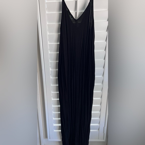 NWT! Lovestitch black maxi dress - Picture 5 of 8